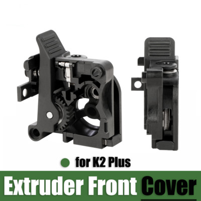 Creality Original K2 Plus Extruded Front Shell Kit 3d Printer Parts Accesoires