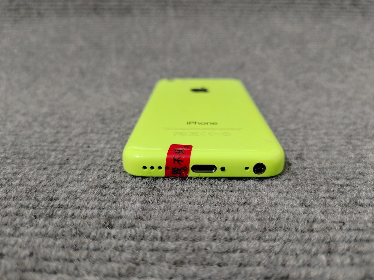 90%N ew Apple iphone 5c Green 8-16-32GB Fully UNlocked(any