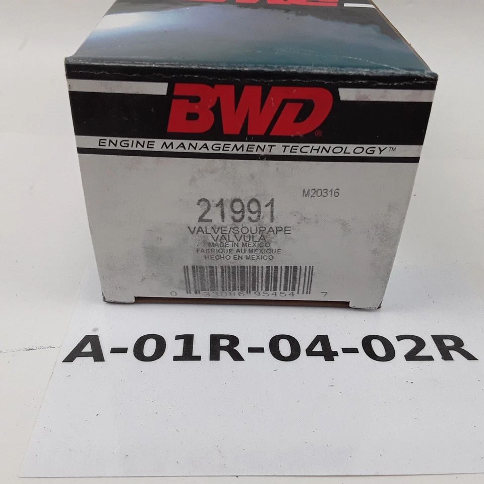 Válvula de control de aire de ralentí de inyección de combustible para Ford Bronco F-350 F-250 1990-1993 Foto 4 de 4