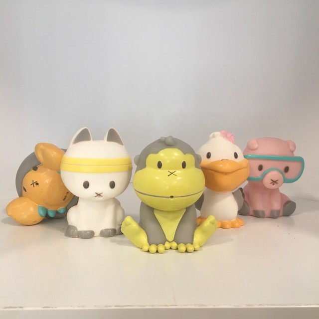 Sun Bum , Baby Bum 5piece bath toy set *Brand New eBay