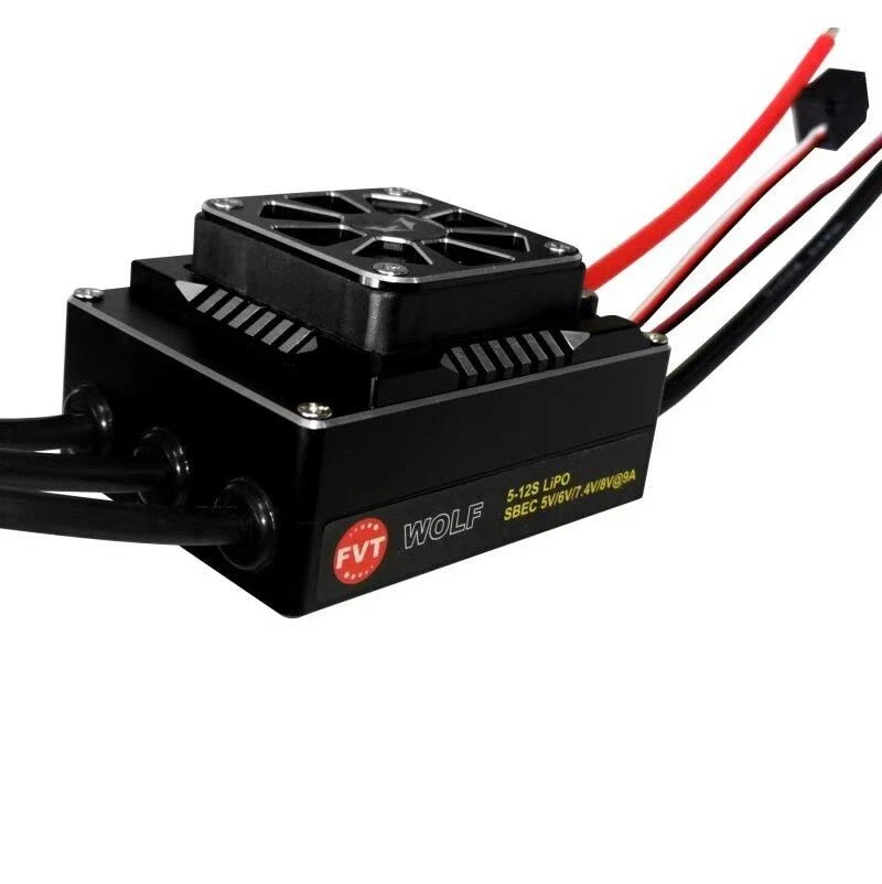 Aquila 200A Brushless Robot//Crawler/Car/Tank Electric Skateboard 48V ESC FVT - Image 3 of 4