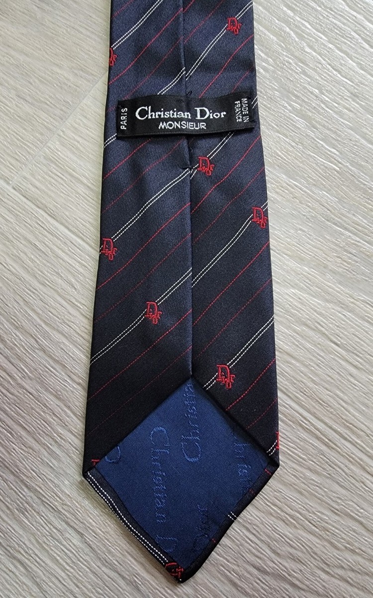dior homme narrow tie ストラップ ナロー タイ dior homme narrow tie ストラップ ナロー タイ - メルカリ