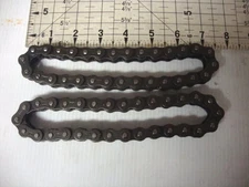 DIXON 5246 CHAIN WELD MOUNT SHAFT CHAINS W MASTER LINK NOS ZTR 428 4421 4422 