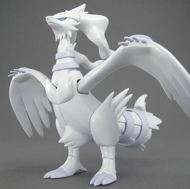 Pokemon Plamo Collection Reshiram