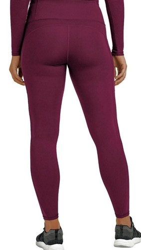 Member's Mark Women's Everyday Extra Warm High Rise Leggings Large - Picture 2 of 2