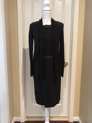 ann taylor loft sweater dress Petites with Camel hair 33 1/4 from natural waist Loft sweater dress leopard wool