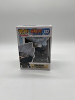 Funko Pop! Naruto Shippuden - Kakashi #182 - Neu & In Ovp Vom HäNdler!