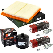 Set Luftfilter Ölfilter Zündkerzen Wartung für Ducati M 900 M 600 M 750 Monster