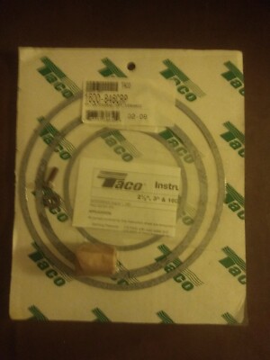  NEW TACO 1600-846CRP EPT CERAMIC WATERSEAL