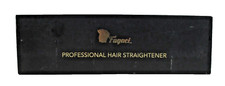 Fagaci Titanium Flat Iron w/ MCH Super Fast Heating Touchscreen Operation