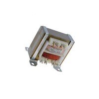 Ts 20/023 Transformator: Netz 20VA 230VAC 12V 12V 0,84A 0,84A Ausg: ÖSe Indel