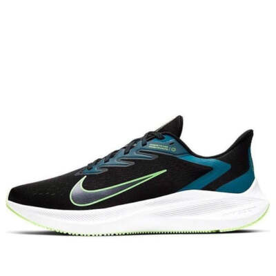 Nike Air Zoom Winflo 7 'Black Valerian Blue'