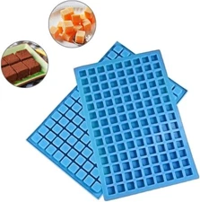 Moldes silicona Palksky 126 cavidades para gomitas, chocolates y caramelos.