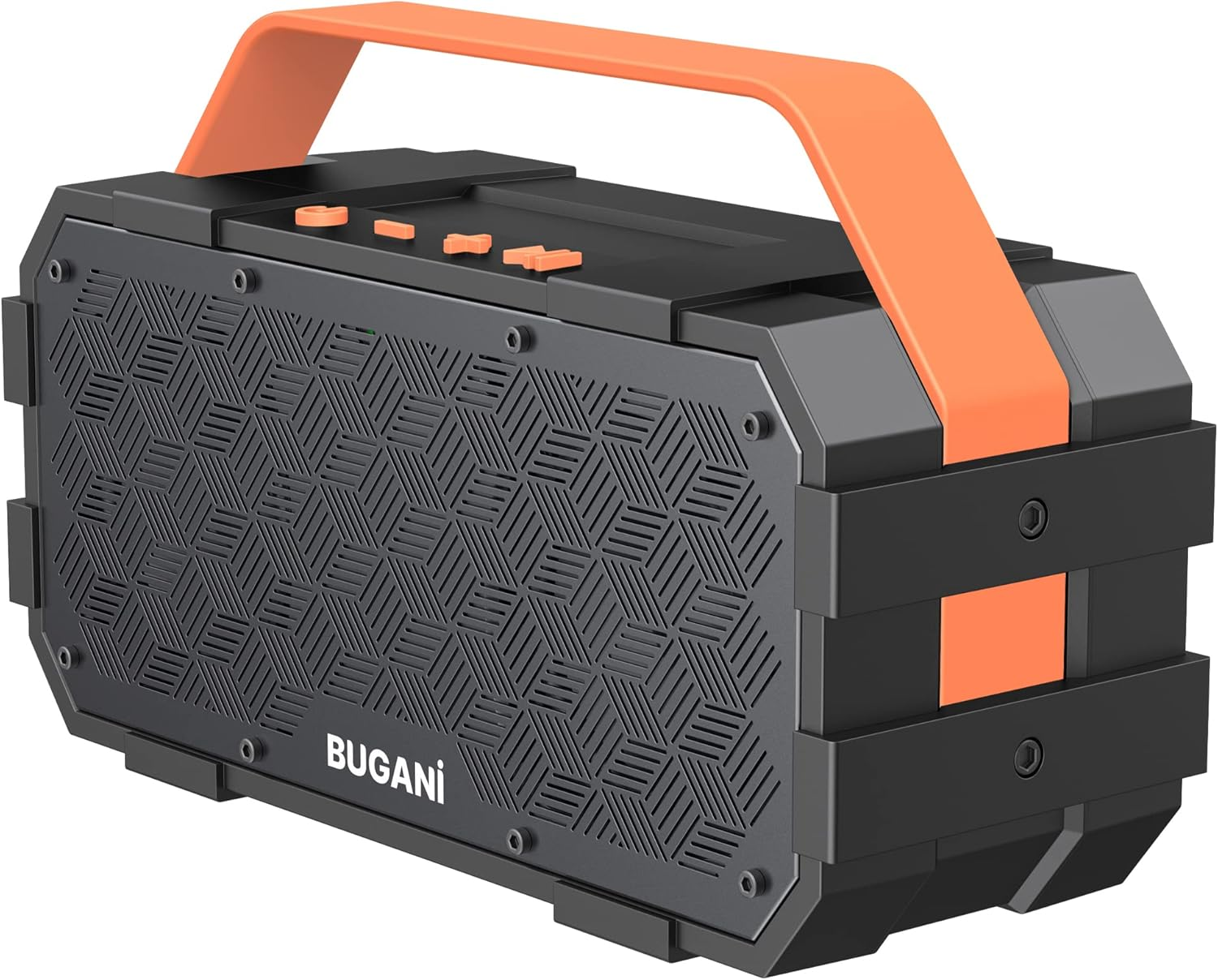 Bluetooth Speaker, Portable Bluetooth Speakers with 40W Stereo Sound, Loud Bluet-image