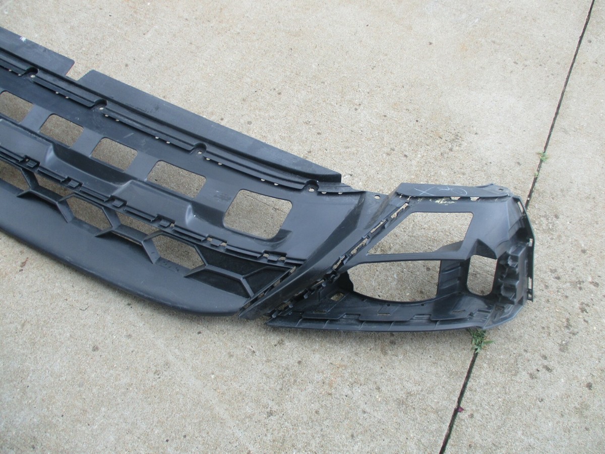 18 19 2018 2019 VOLKSWAGEN TIGUAN LOWER FRONT BUMPER COVER OEM | eBay