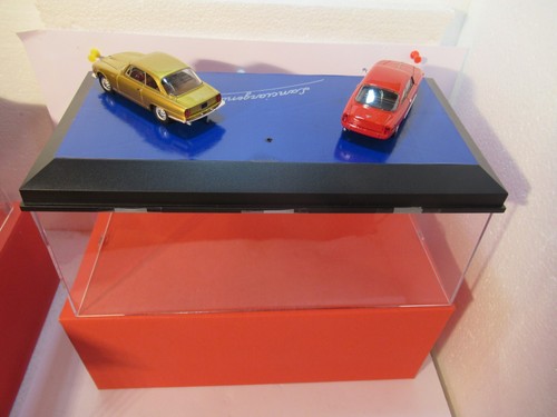 ALFA ROMEO 2000 + ALFA ROMEO 2600 scala 1/43 BEST - Foto 3 di 6