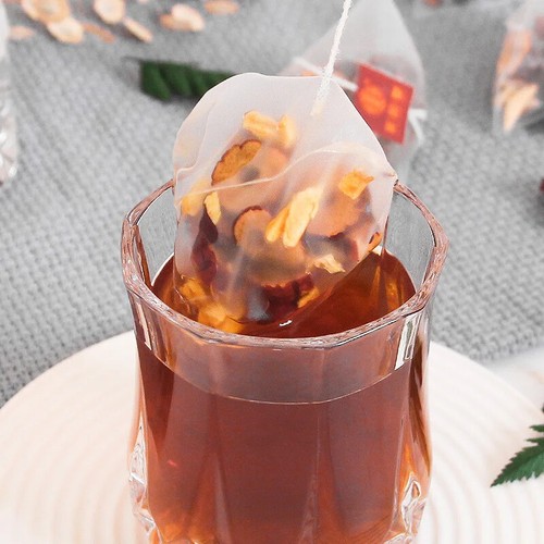 Black Sugar Red Date Ginger Silk Tea Herbal Tea 300g - Picture 5 of 6