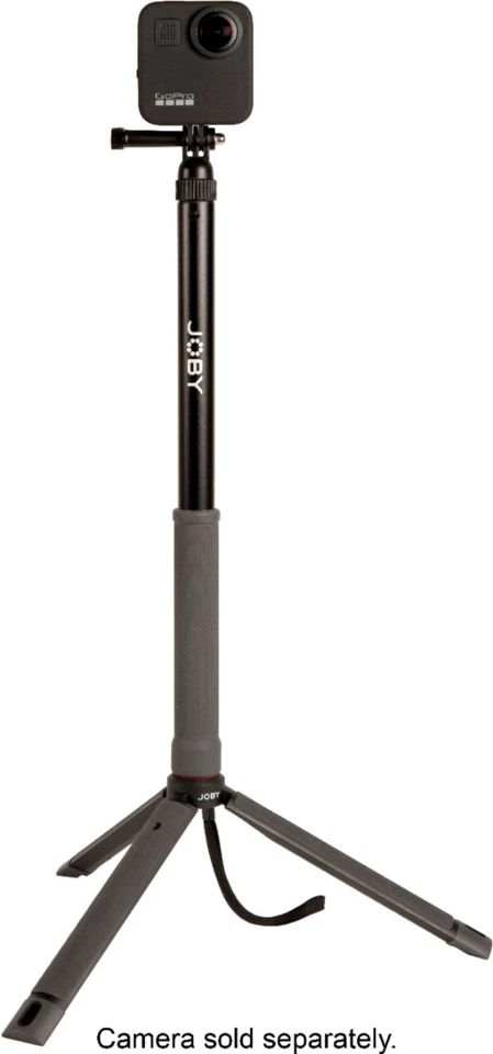 JOBY - TelePod Sport for gopro 12 11 10 9 8 Smart Phone DJI Insta360 - Image 4 of 4