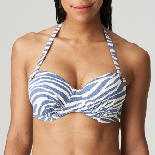 Prima Donna Swim Bikini Top Unterlegter Außenträger Ravena Bademode 4008416 - Bild 3 von 9