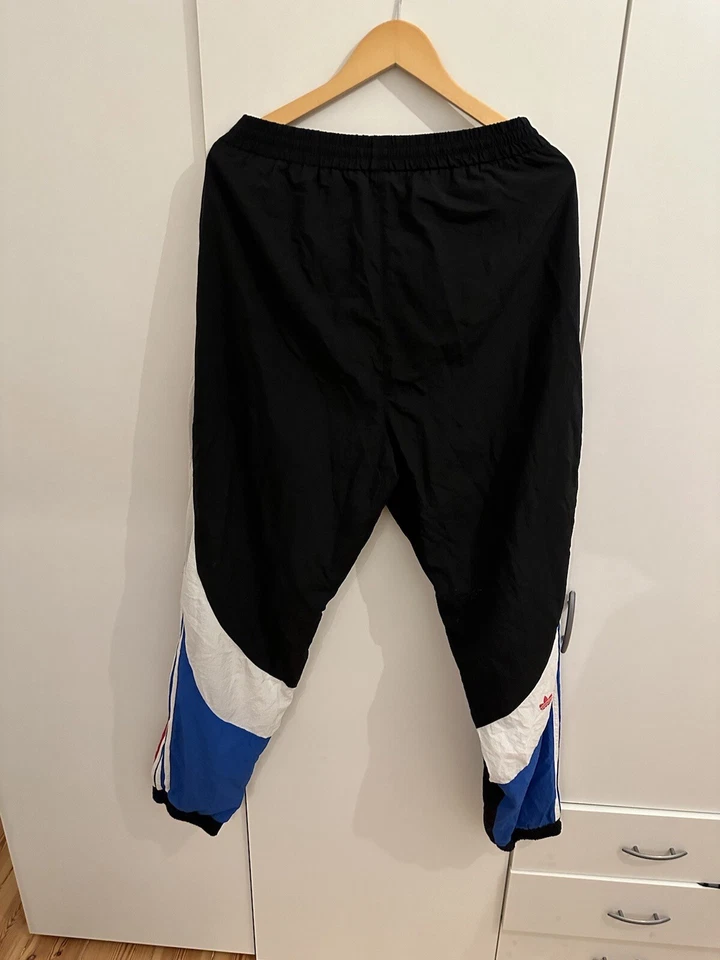 Adidas jogginghose Vintage Size XL Adidas Trainingshose Hose Track - Bild 2 von 4