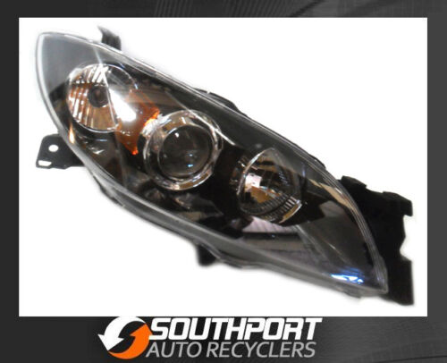 MAZDA 3 HEADLIGHT RIGHT HAND 04-09 4DR *NEW* - Picture 1 of 1