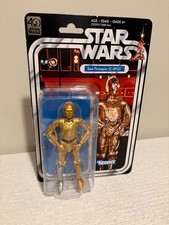 Star Wars The Black Series 40th Anniversary 6-Inch C-3PO