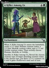 MTG A Killer Among Us [MKM - 167] LP