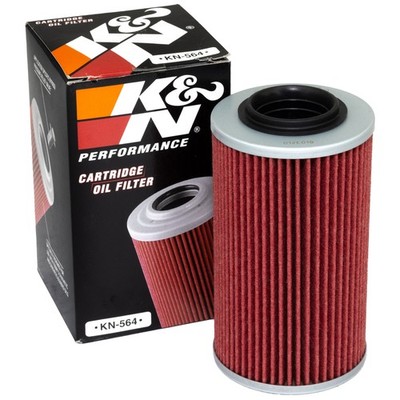 Ölfilter K&N KN-564 für Aprilia RSV 1000 Tuono Factory Buell CR 1125 R 1125