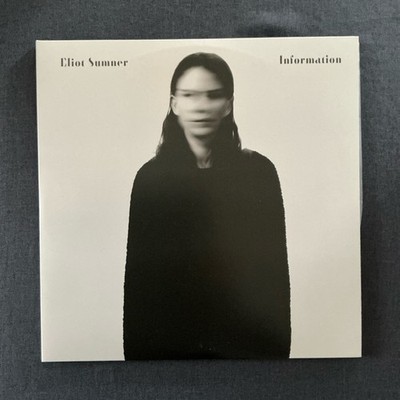Eliot Sumner - Information (2xLP) (Near Mint (NM or M-))
