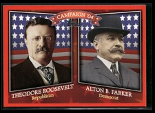 2008 Topps Historical Campaign Match-Ups Insert Baseball Singles Pick Your Card
