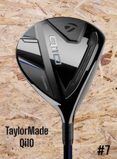 TaylorMade Qi10 Fairway Wood 7W 21  Diamana S Flex RH y0615052