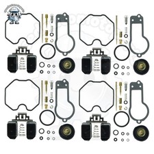 HONDA CB650 CB650C CB 650C 1979-1980 4x Carburetor Rebuild Kit