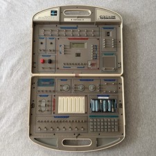 Maxitronix Electronic Lab 500, Assembly Progr...