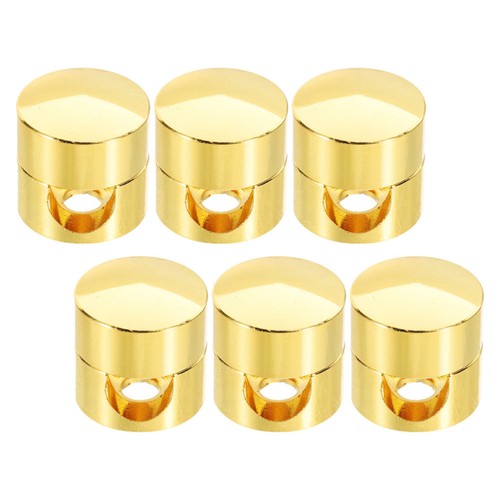 6 Pcs Kronleuchter Drahtfixer Hanglampenhaken Lampenteile Zur Herstellung Von - Photo 10/12