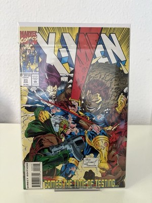 X-MEN #23 Vol.2 Marvel Comic US Heft bagged and Boarded
