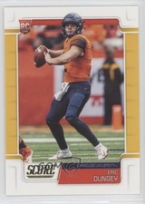2019 Score Rookies Gold Eric Dungey #415 0t2
