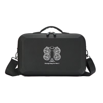 NEO 2 PU Portable Shoulder Bag - Large Capacity Shockproof Storage Case
