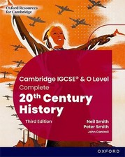 Peter Smith Joh Cambridge IGCSE & O Level Complete 20th  (Paperback) (UK IMPORT)
