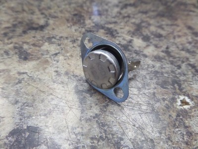 MICROWAVE OVEN KSD1 120 NORMALLY CLOSE TEMPRETURE SWITCH THERMOSTAT C46