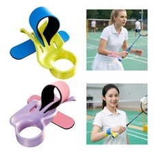 Badminton Grip Help Racket Grip Help Lightweight Training Equipment Supplies