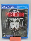 Predator: Hunting Grounds - Sony PlayStation 4 - Open - Very Good