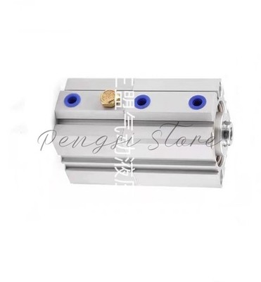 1pc  NEW   SDAT12*20*5SB Multi-position double-stroke force cylinder *vv