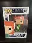 Funko Pop! Dc Universe Batman The Animated Series Poison Ivy #157 Vinyl Figure