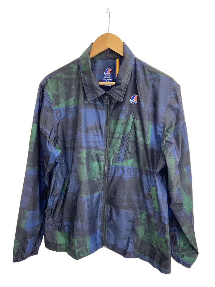 Engineered Garments Jacket M Polyester Black All … - image 1