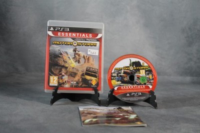 MotorStorm (Sony PlayStation 3)