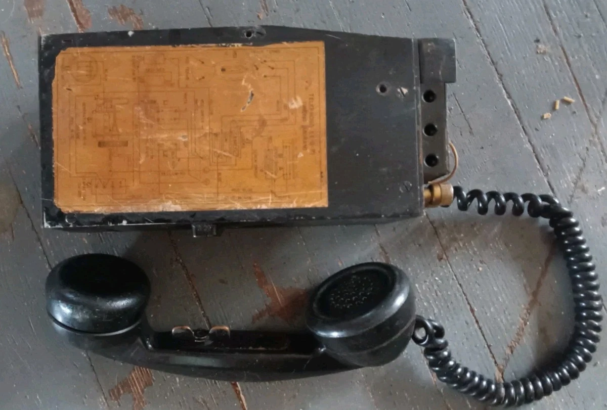 field telephone products for sale | eBay