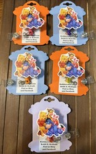 Pooh and Friends badge reels