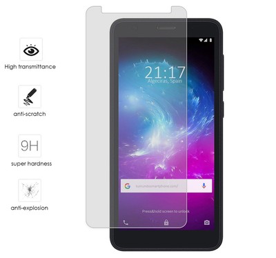 Protector Gehärtetes Glas für ZTE Blade A3 2019/L8 Glas