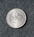 2023 P Eleanor Roosevelt Quarter Circulated Free Shipping