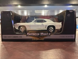 1 18 Diecast 1969 Camaro | eBay